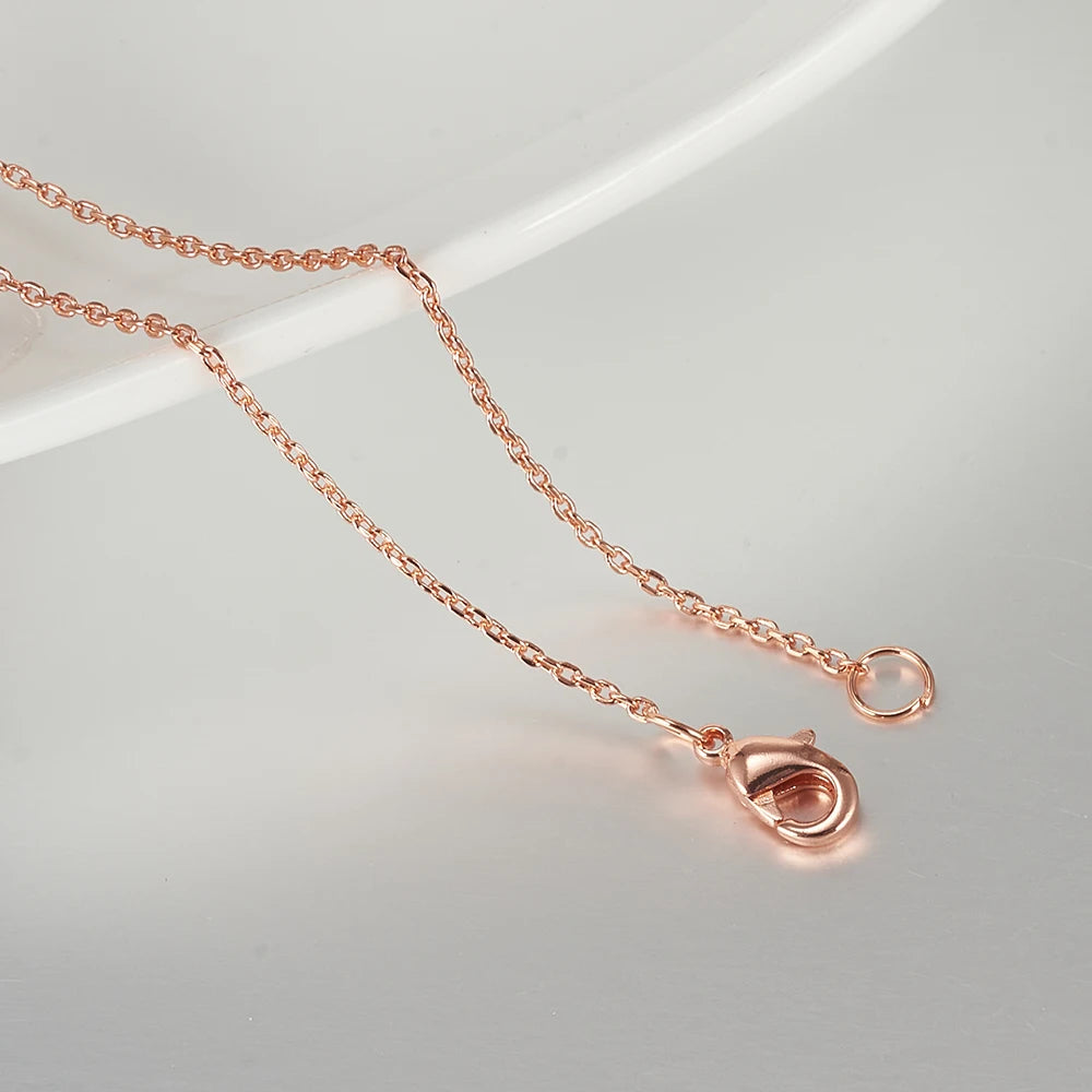 Collana Trama Sottile Donna
