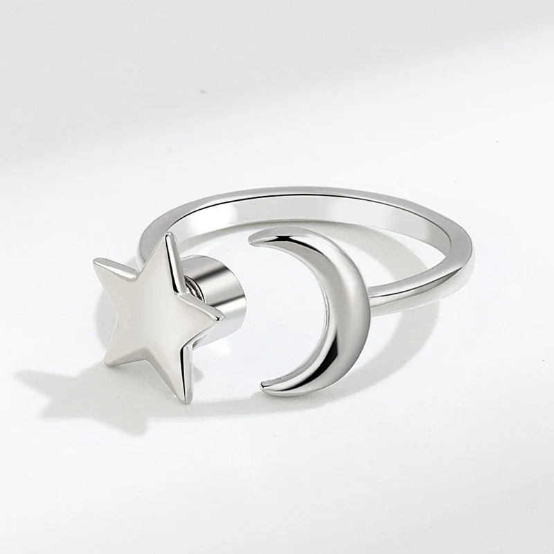 Dittico Anello Regolabile Donna