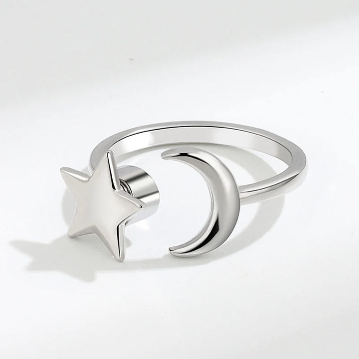Dittico Anello Regolabile Donna