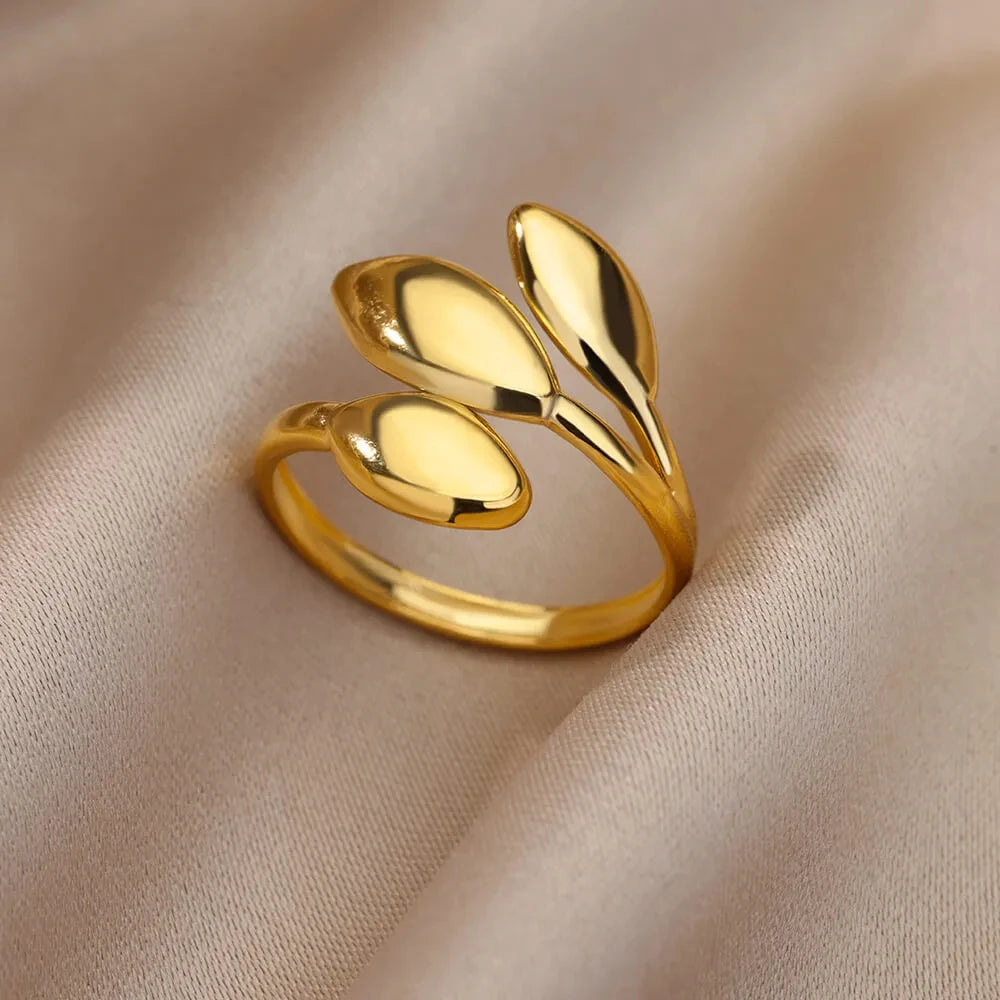 ElDorado Anello Regolabile Donna