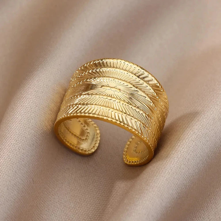 ElDorado Anello Regolabile Donna