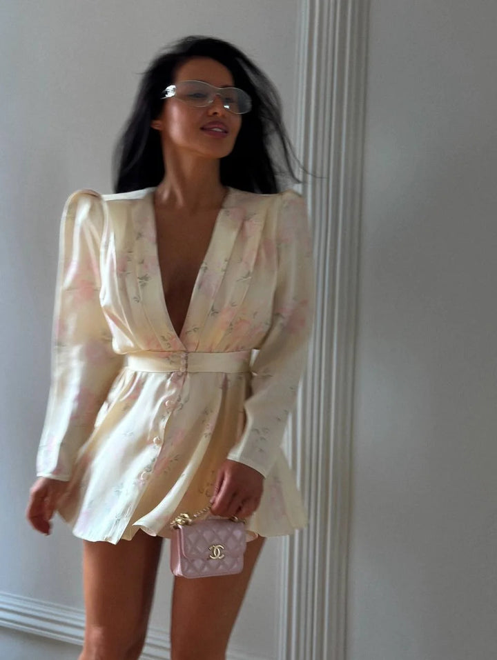 Vittoria Vestito Donna Giorno