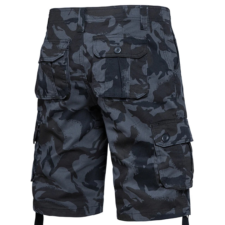 Dante Pantaloncini Camouflage Uomo
