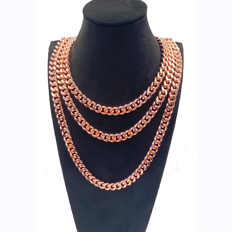 Collana Cuban Link Unisex