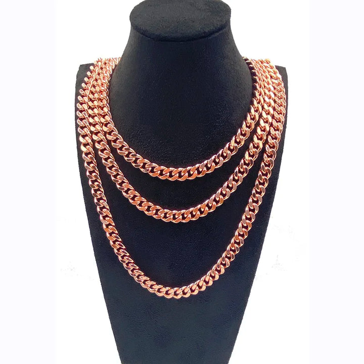 Collana Cuban Link Unisex
