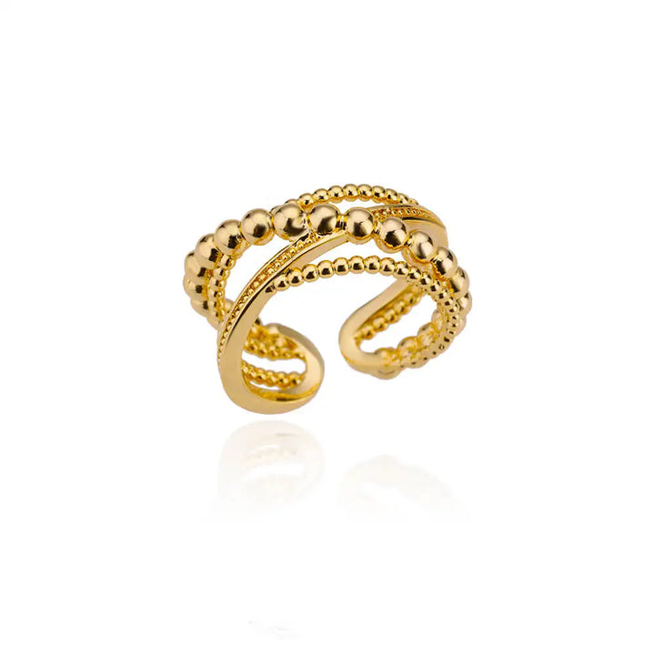 ElDorado Anello Regolabile Donna