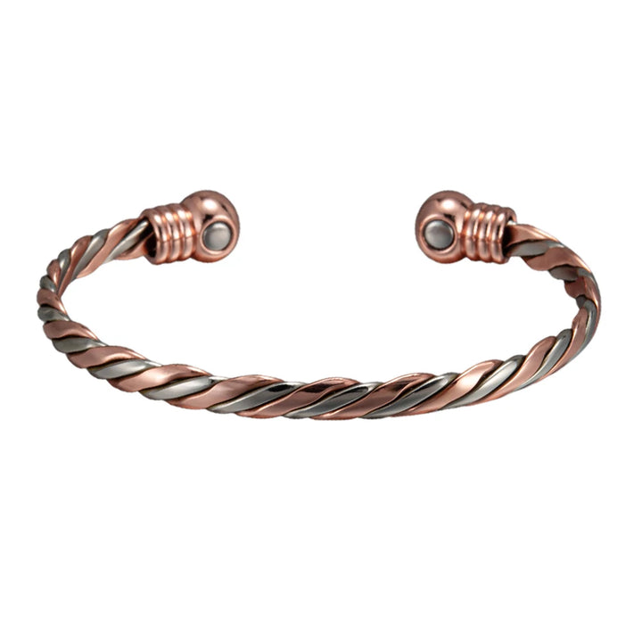Equilibrio Bracciale Donna Rame