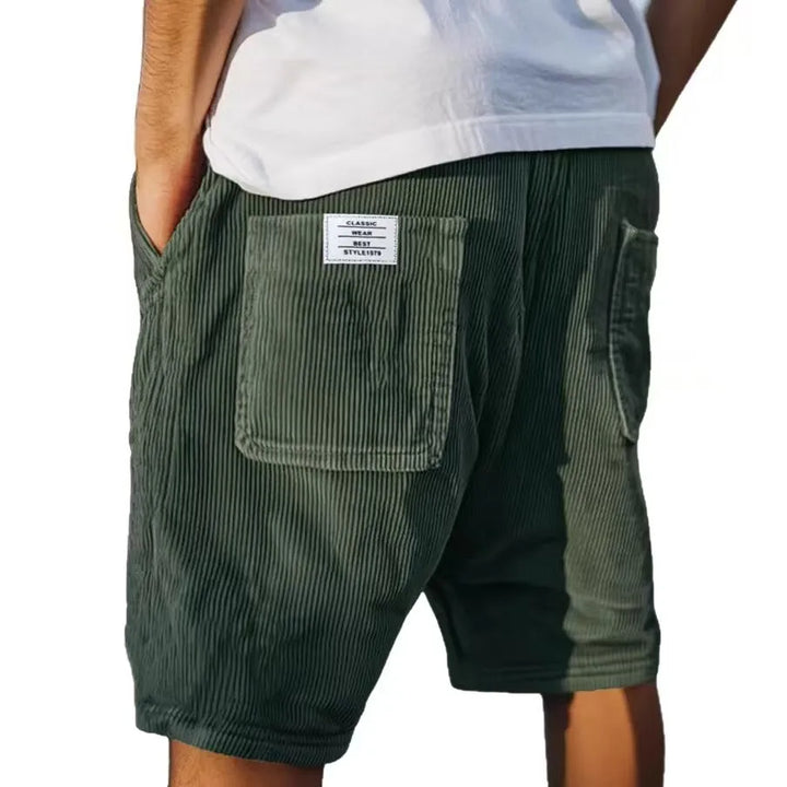 Tommaso Pantaloni Corti Uomo