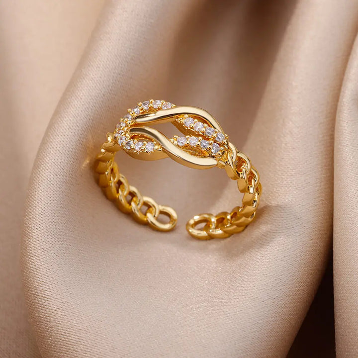 Incontri Anello Regolabile Donna