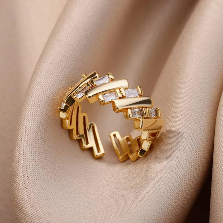 Incontri Anello Regolabile Donna