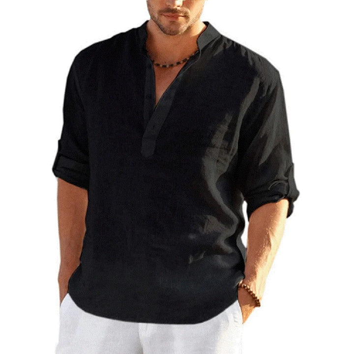 Dario Camicia Lunga Uomo