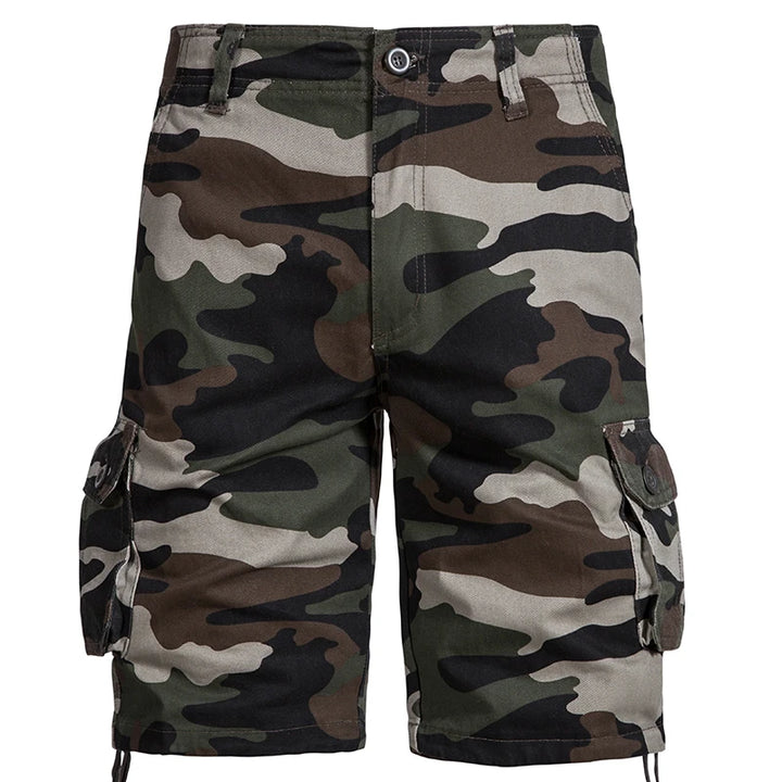 Dante Pantaloncini Camouflage Uomo