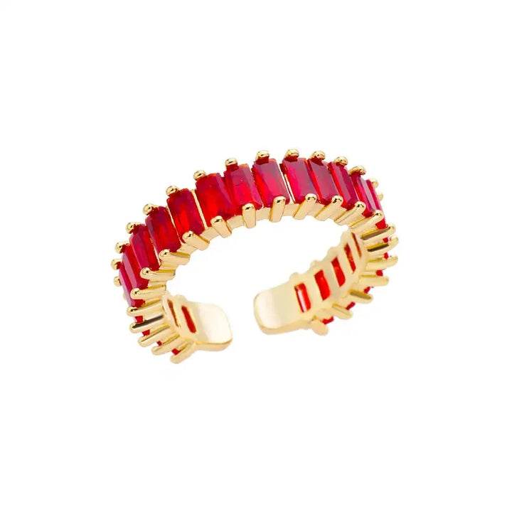 ElDorado Anello Regolabile Donna