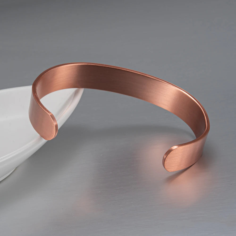 Destino Bracciale Uomo Rame