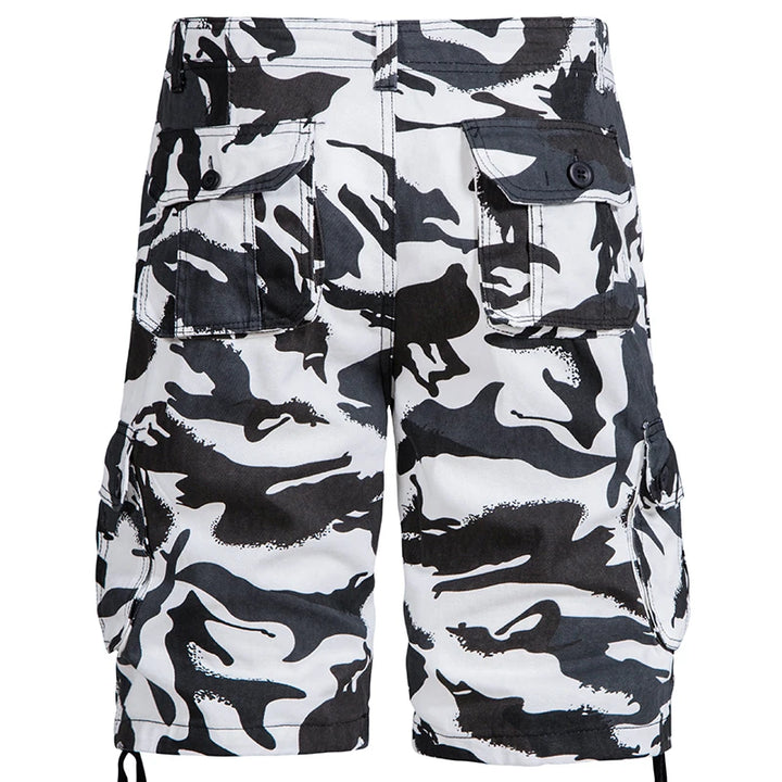 Dante Pantaloncini Camouflage Uomo