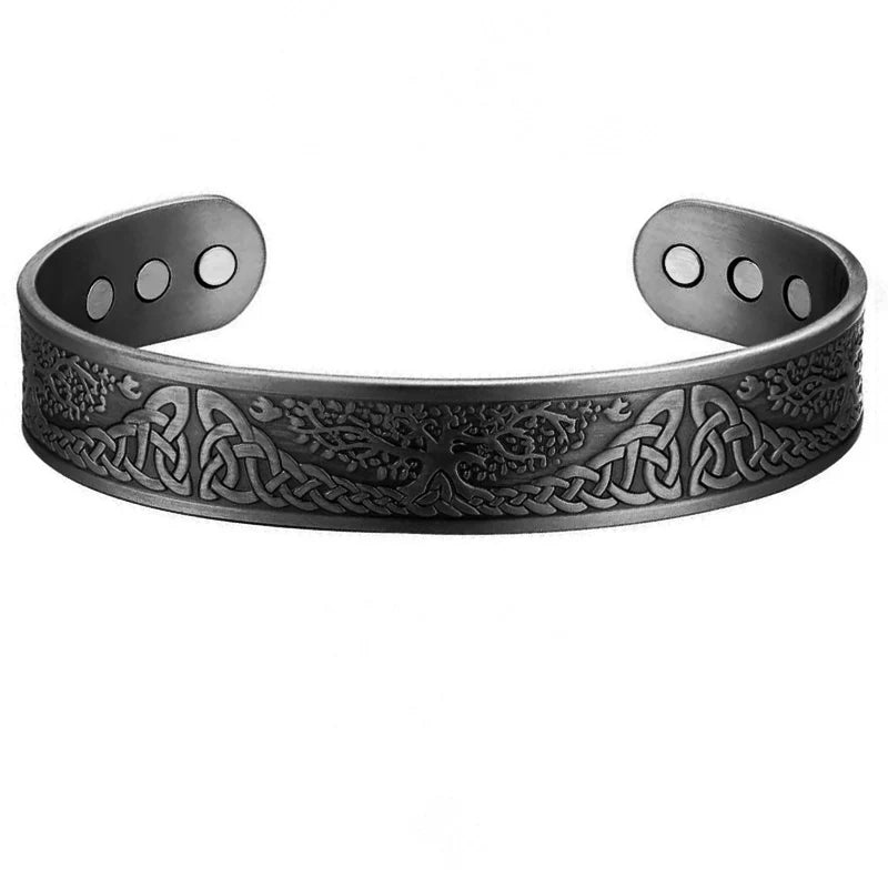 Odino Bracciale Rame Uomo