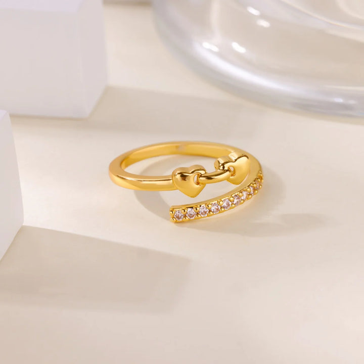 Incontri Anello Regolabile Donna