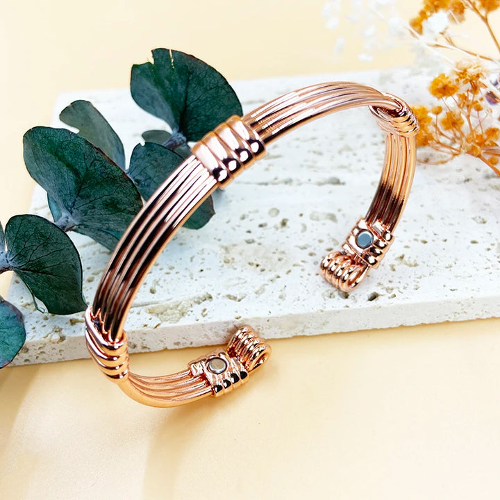 Legame Bracciale Unisex Rame