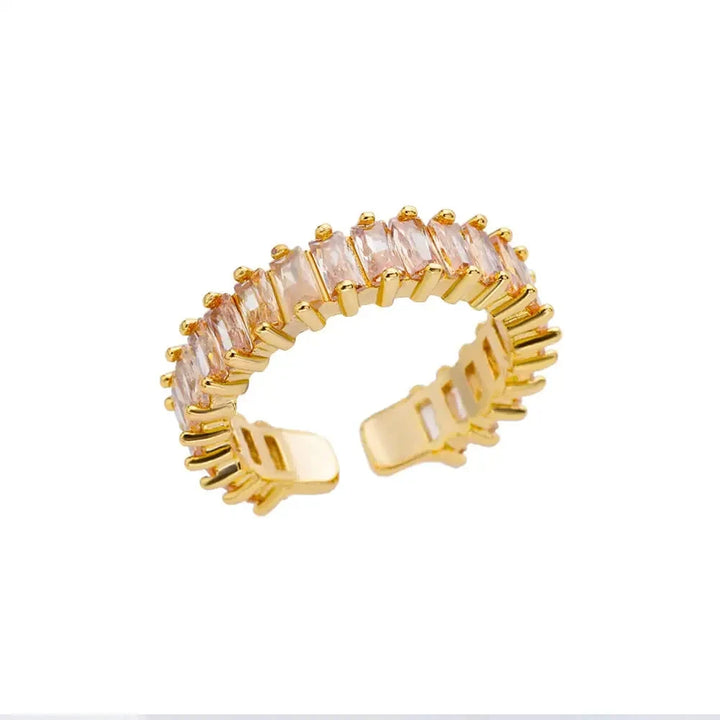 ElDorado Anello Regolabile Donna