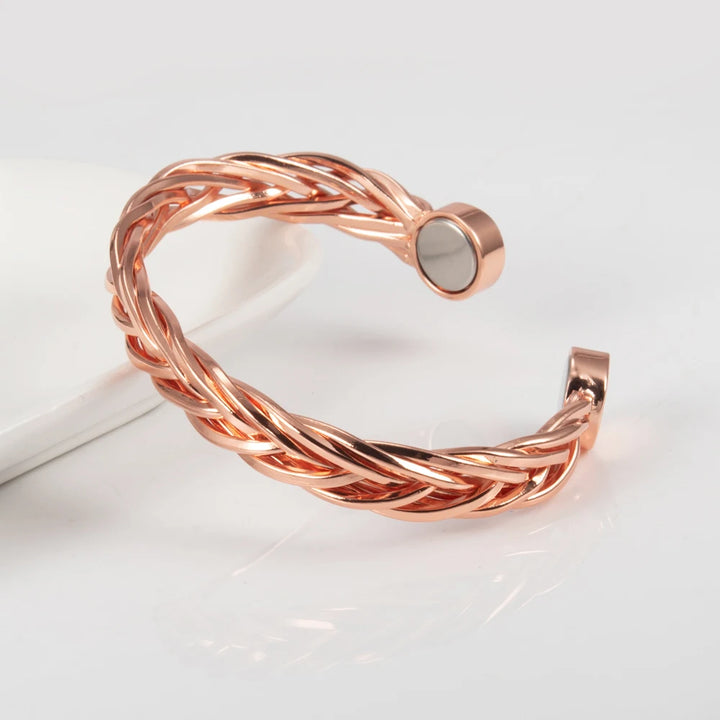 Sovra Bracciale Unisex Rame
