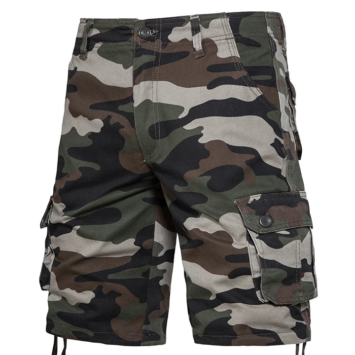 Dante Pantaloncini Camouflage Uomo