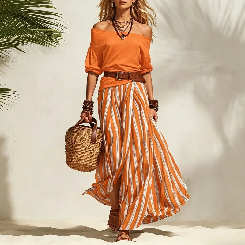 Silvia Set Casual Donna