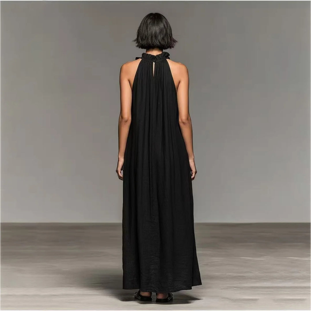 Rosalia Vestito Ampio Donna