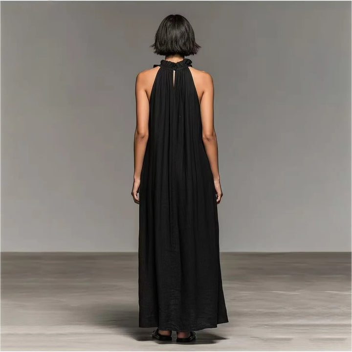 Rosalia Vestito Ampio Donna