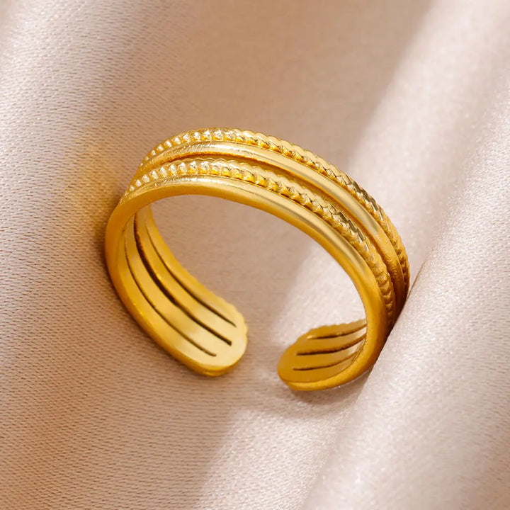 ElDorado Anello Regolabile Donna