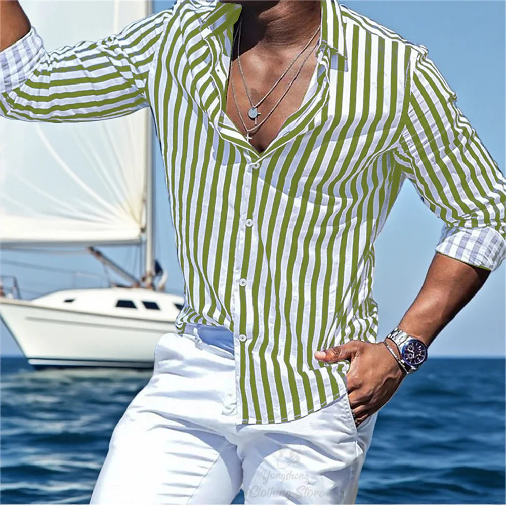 Salvatore Camicia Lunga Uomo