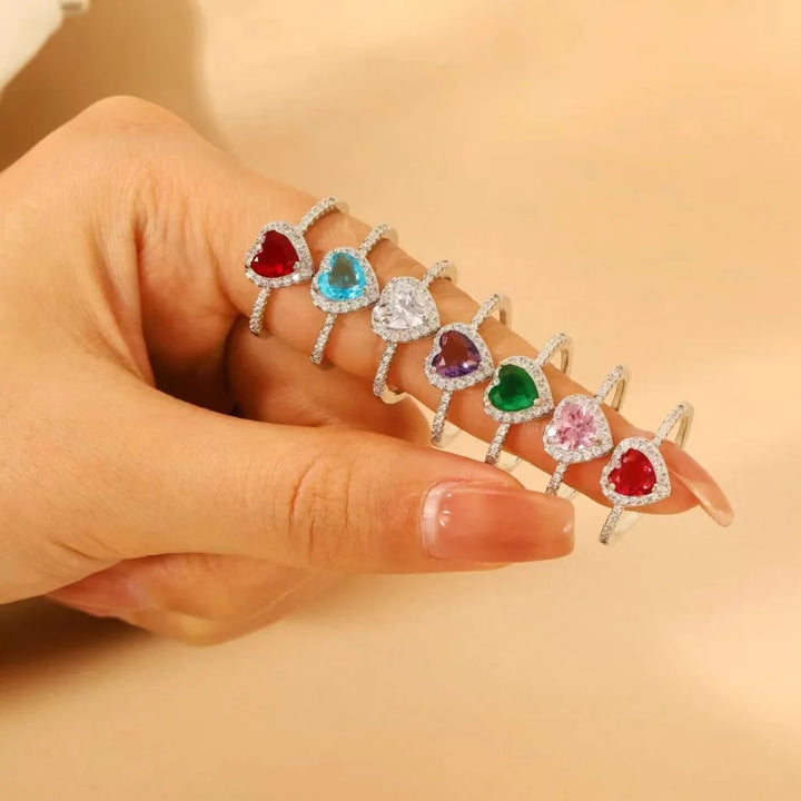 Battito Anello Regolabile Donna
