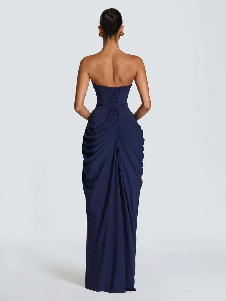Lucia Vestito Donna Sera