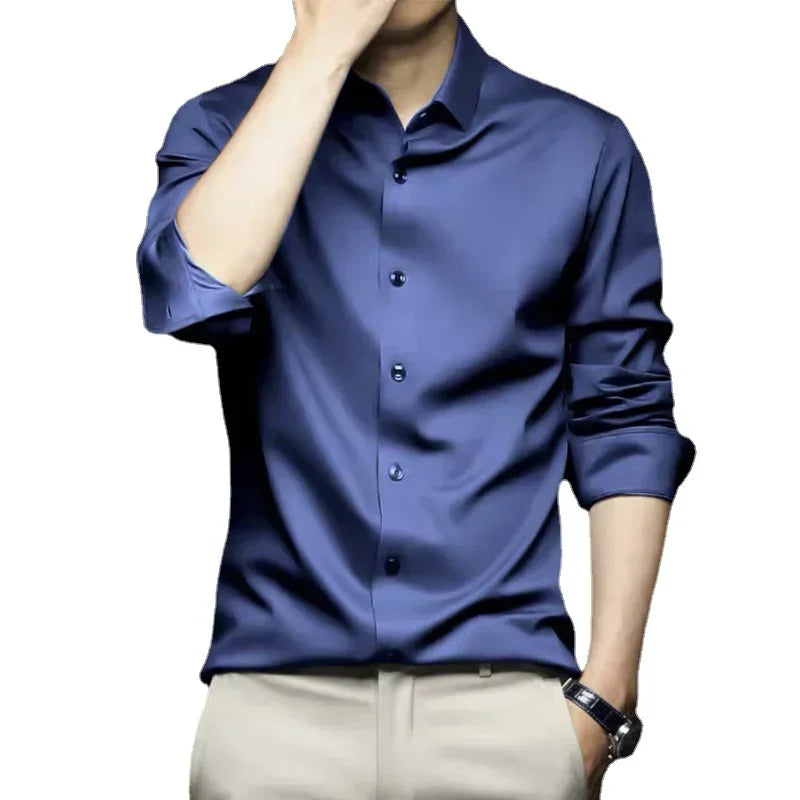 Giorgio Camicia Elegante Uomo