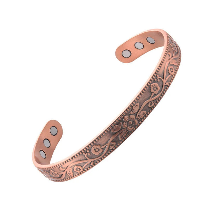 Bracciale Vintage Floreale Donna