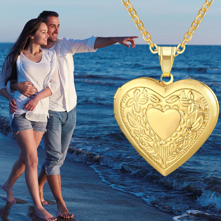Cuore Memorie Collana Donna