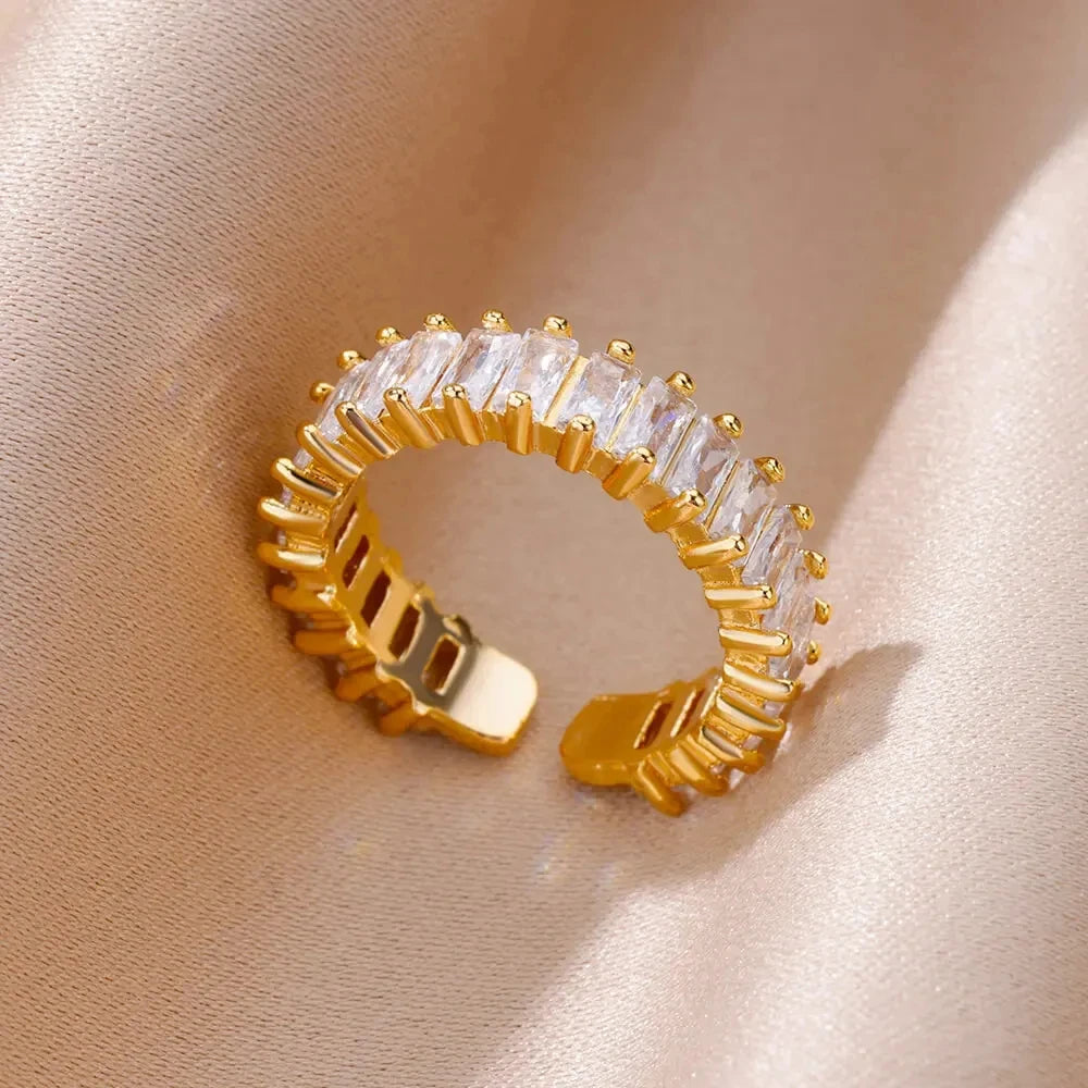 ElDorado Anello Regolabile Donna