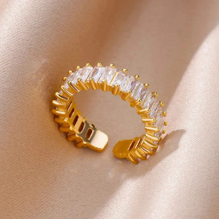 ElDorado Anello Regolabile Donna