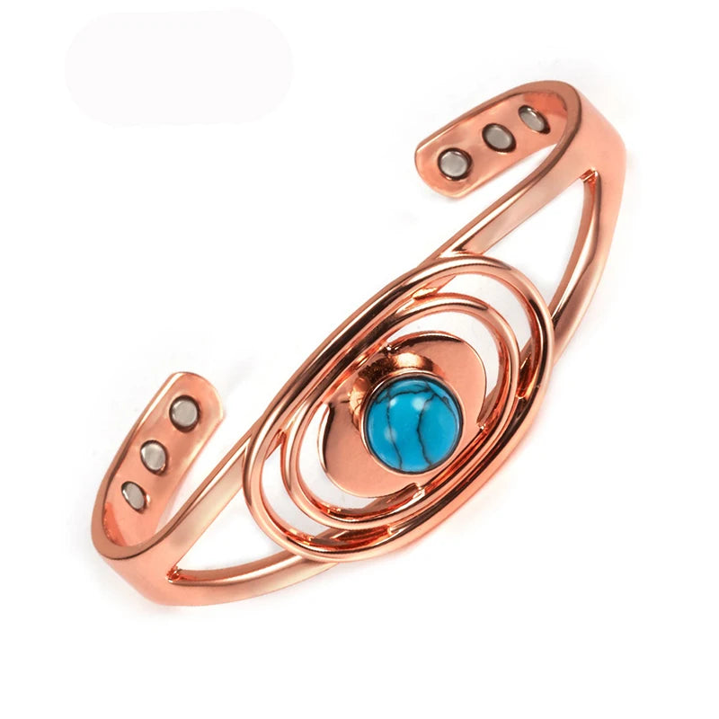Toth Bracciale Donna Rame