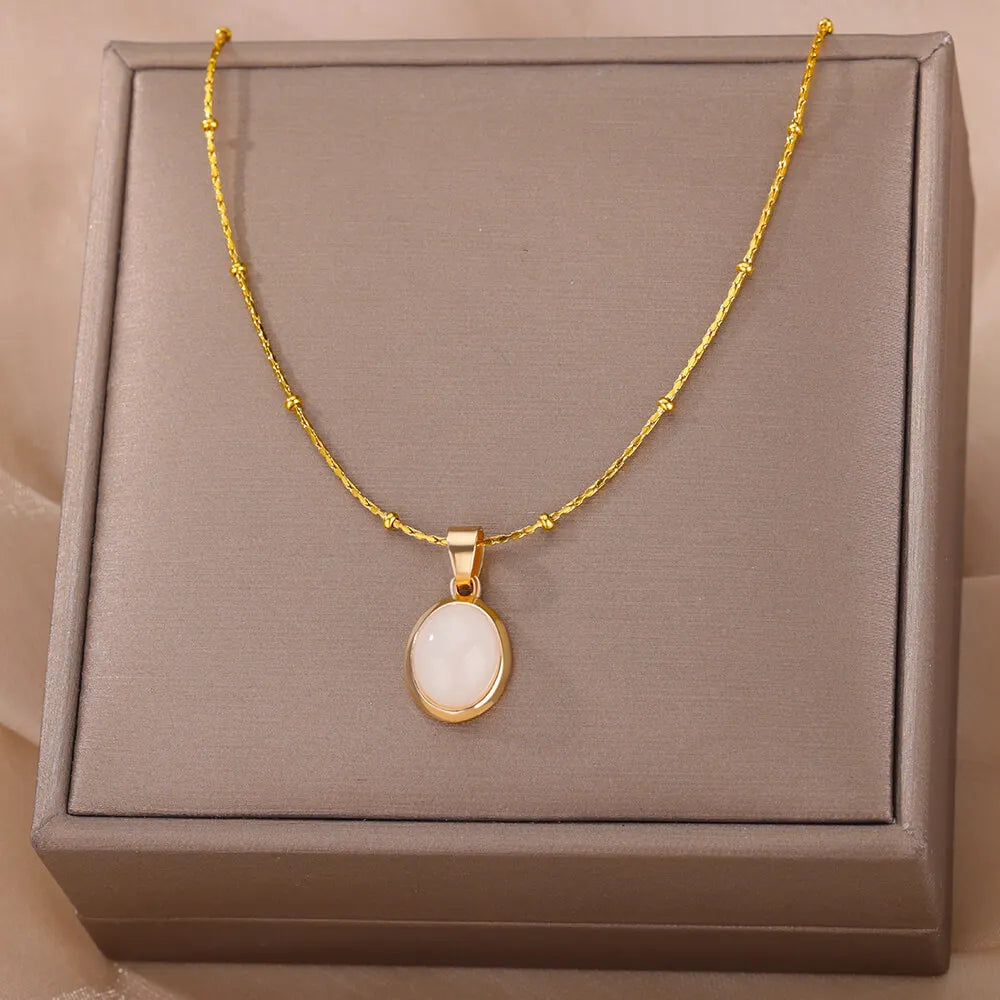 Petra Collana Colorata Donna