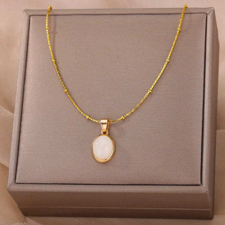 Petra Collana Colorata Donna