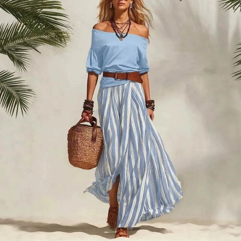 Silvia Set Casual Donna