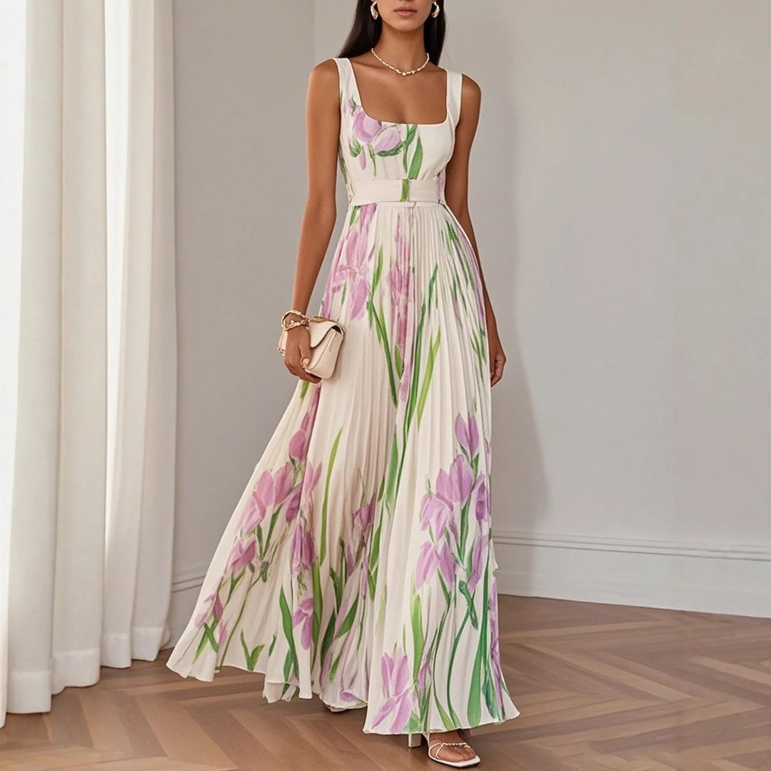 Greta Vestito Lungo Donna
