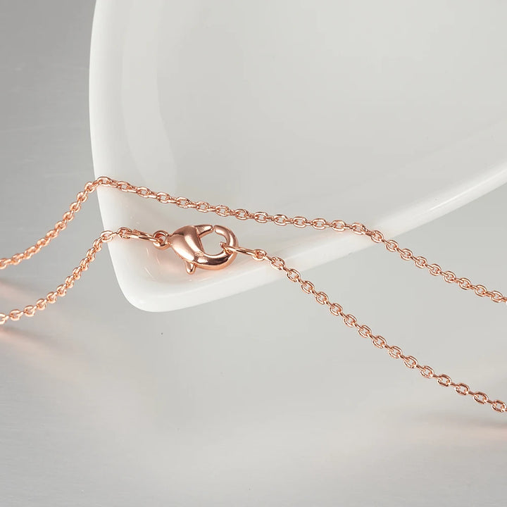 Collana Trama Sottile Donna