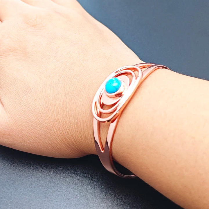 Toth Bracciale Donna Rame
