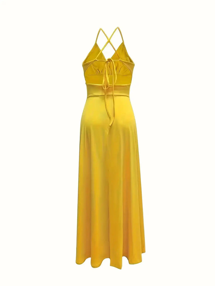 Sole Vestito Donna Sera