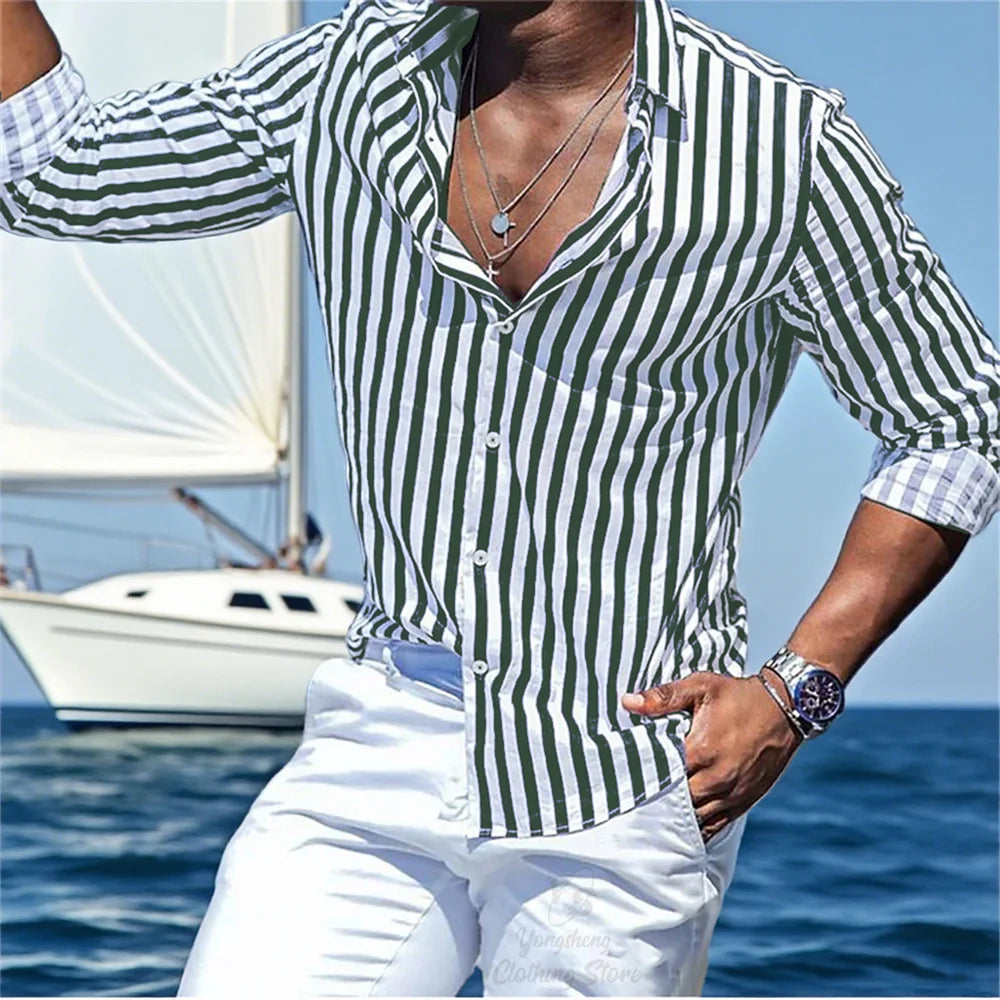 Salvatore Camicia Lunga Uomo