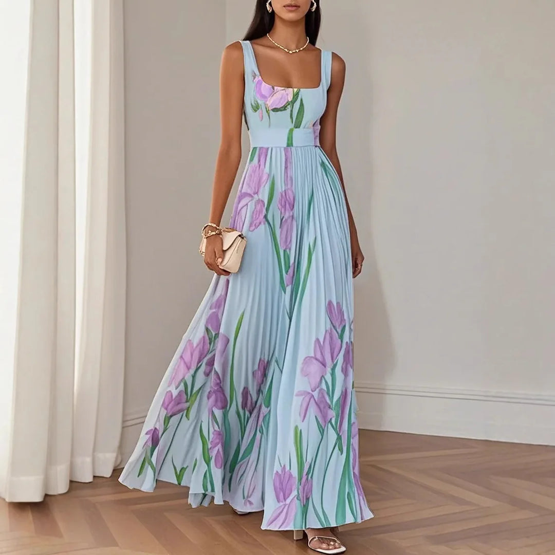 Greta Vestito Lungo Donna