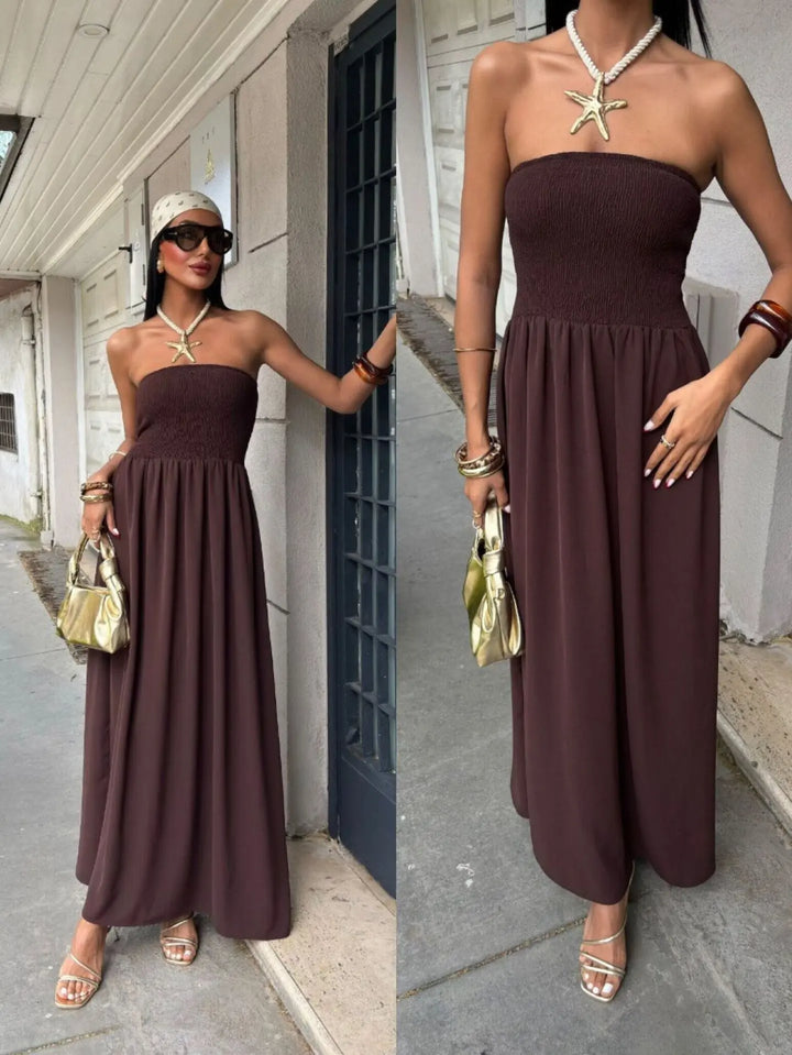 Gaia Vestito Donna Giorno