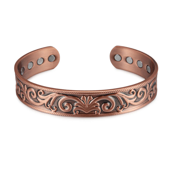 Barocco Bracciale Unisex Rame