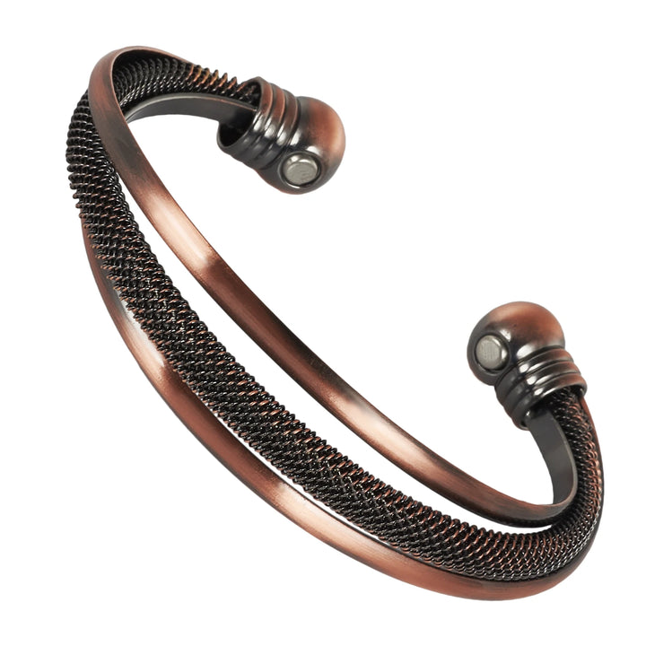 Laccio Bracciale Uomo Rame